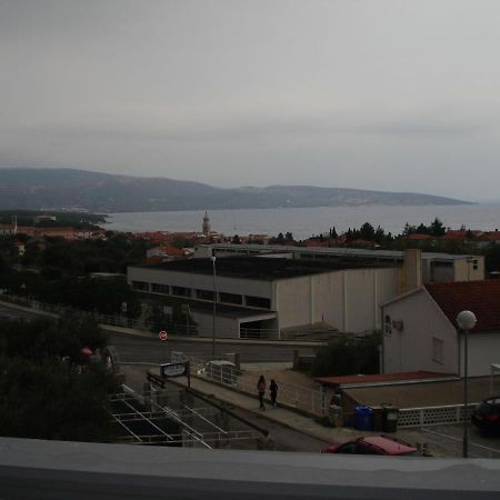 Apartments Villa Angela Krk Town Dış mekan fotoğraf